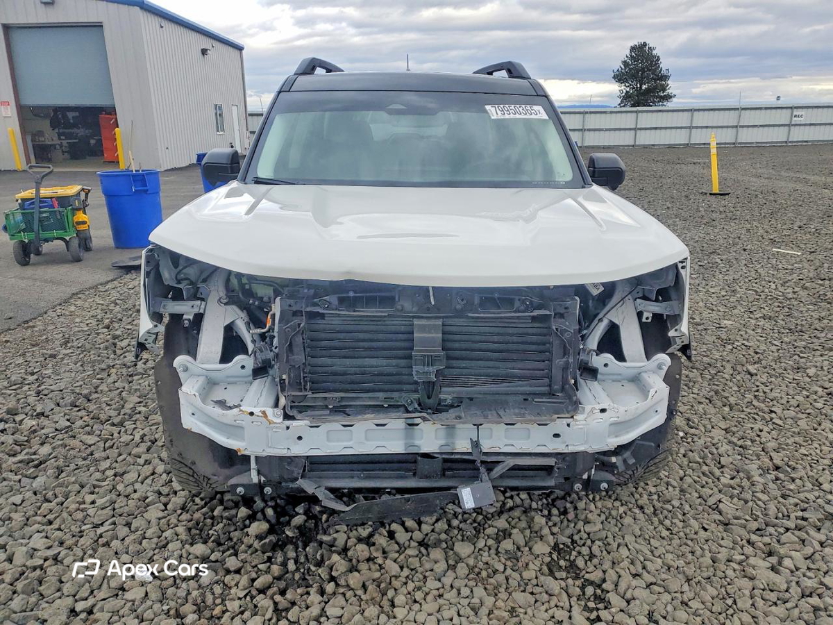 Ford Bronco 2025