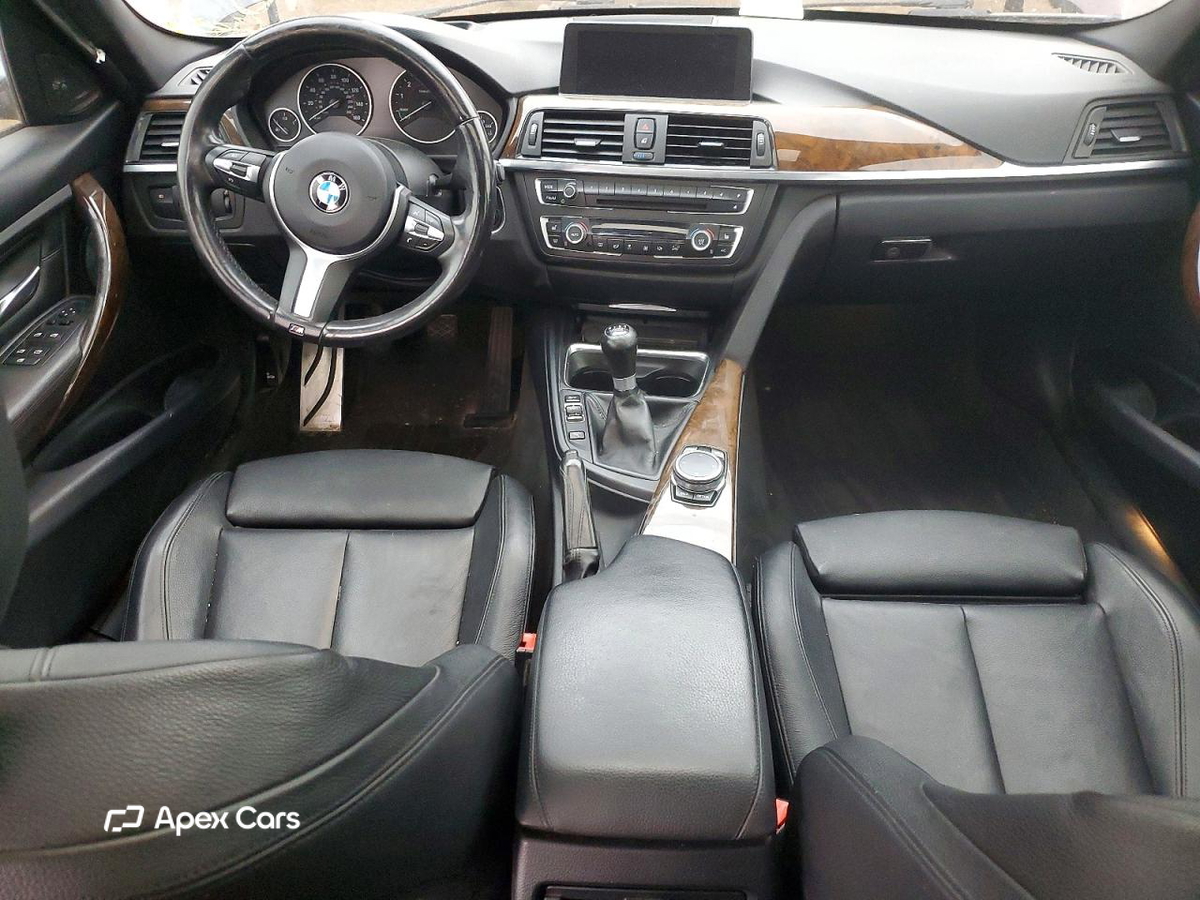 BMW Series 3 2015