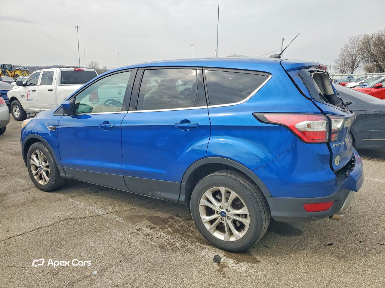 Ford Escape 2017