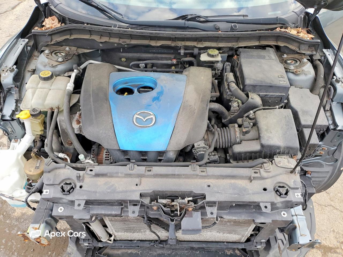 Mazda 3 2013