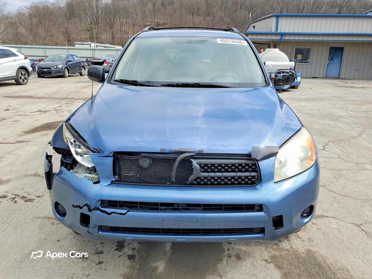 Toyota RAV 4 2008