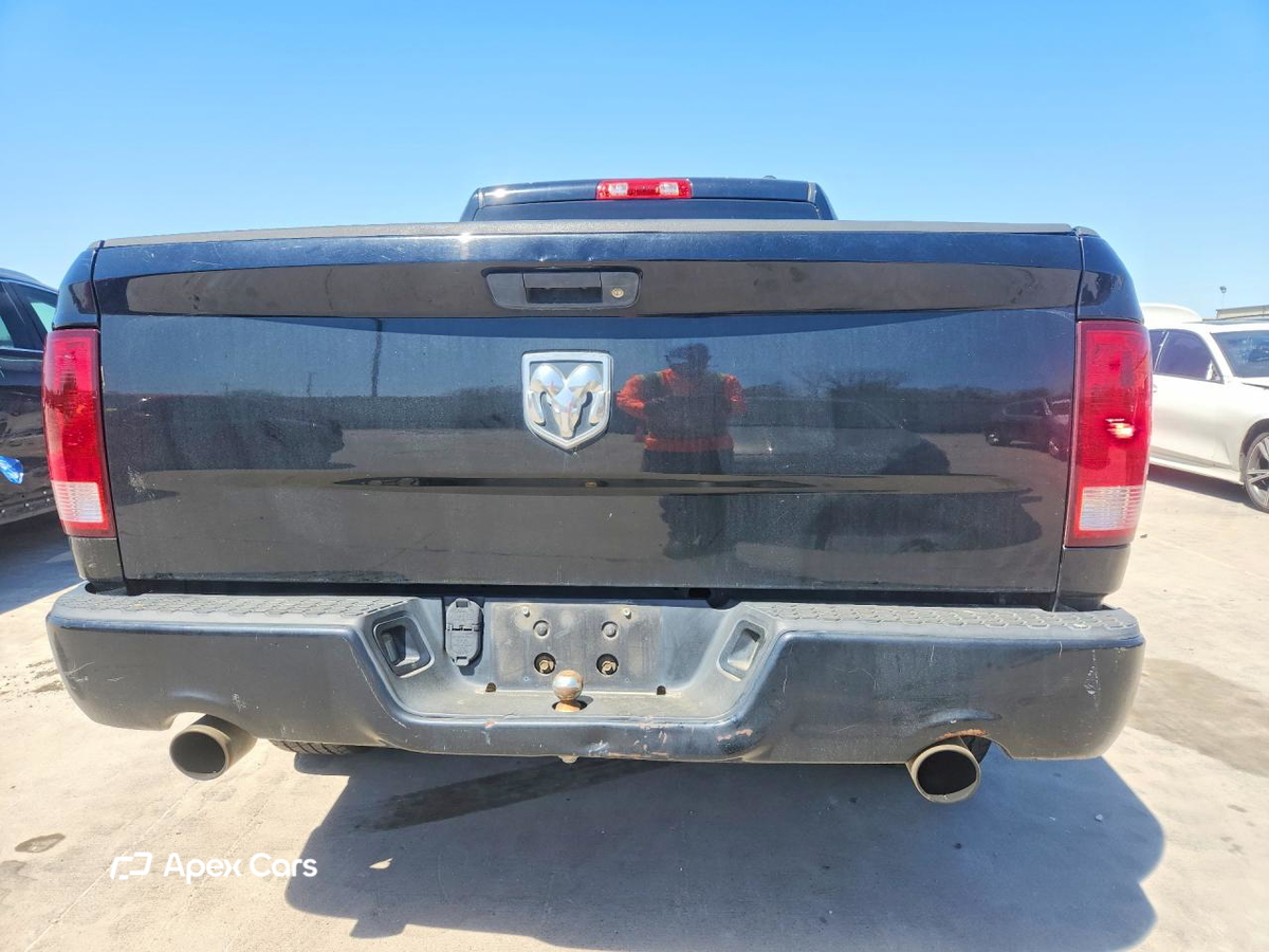 Dodge RAM 2012