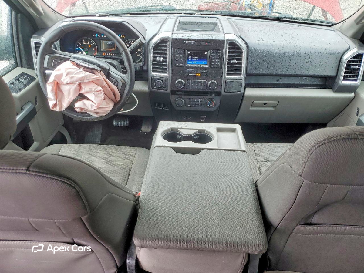 Ford F-150 2015