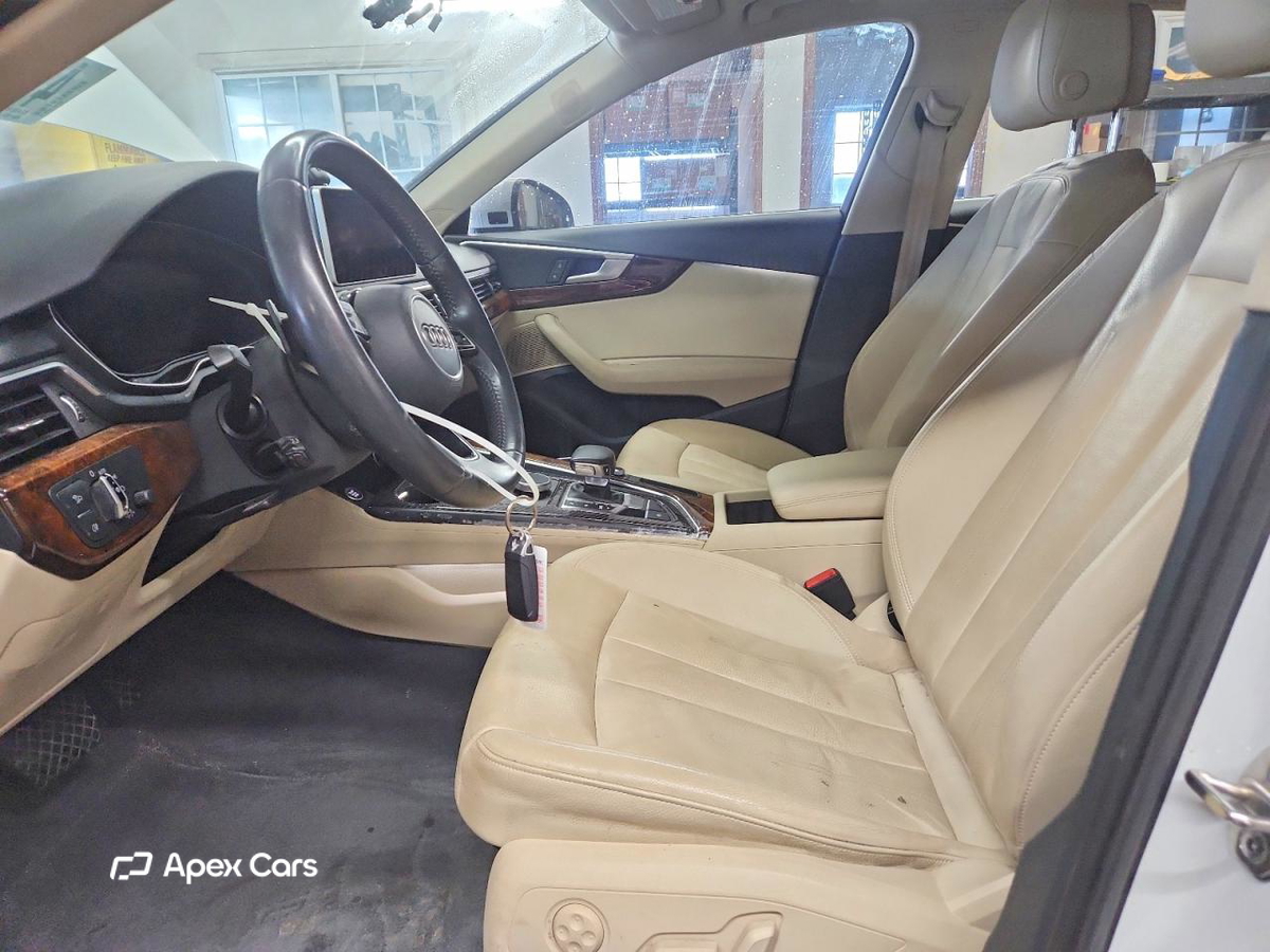 Audi A4 2017
