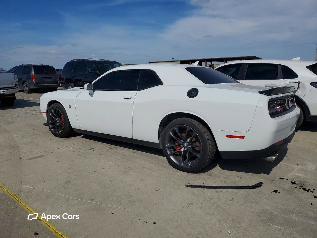Dodge Challenger 2021