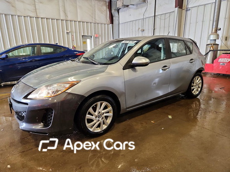 Mazda 3 2013 - Zdjęcie 1 z 13