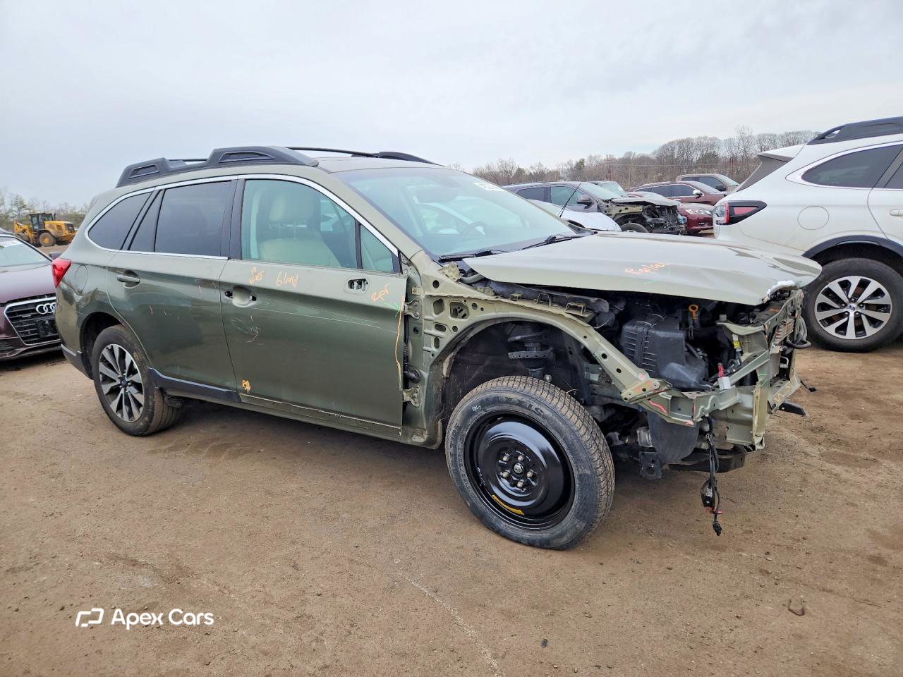 Subaru Outback 2017