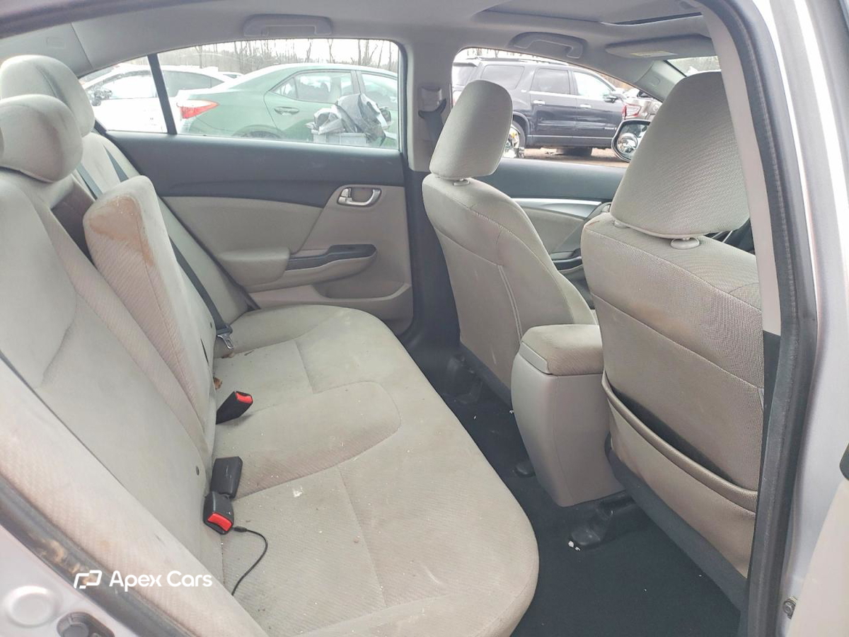 Honda Civic 2013