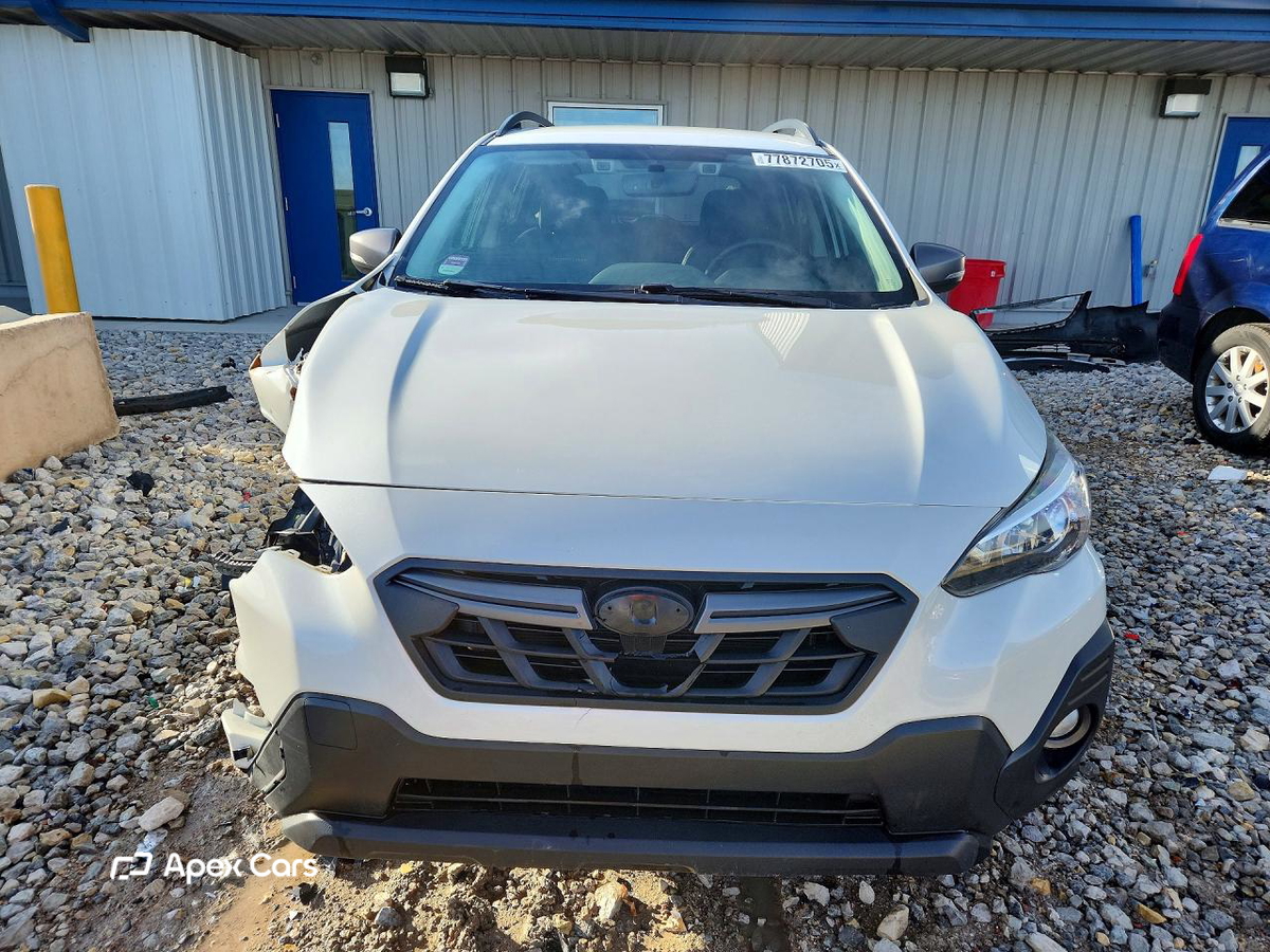 Subaru XV 2021