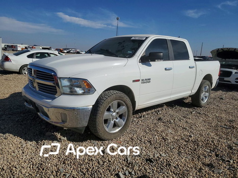 RAM 1500 2016 - Image 1 of 13