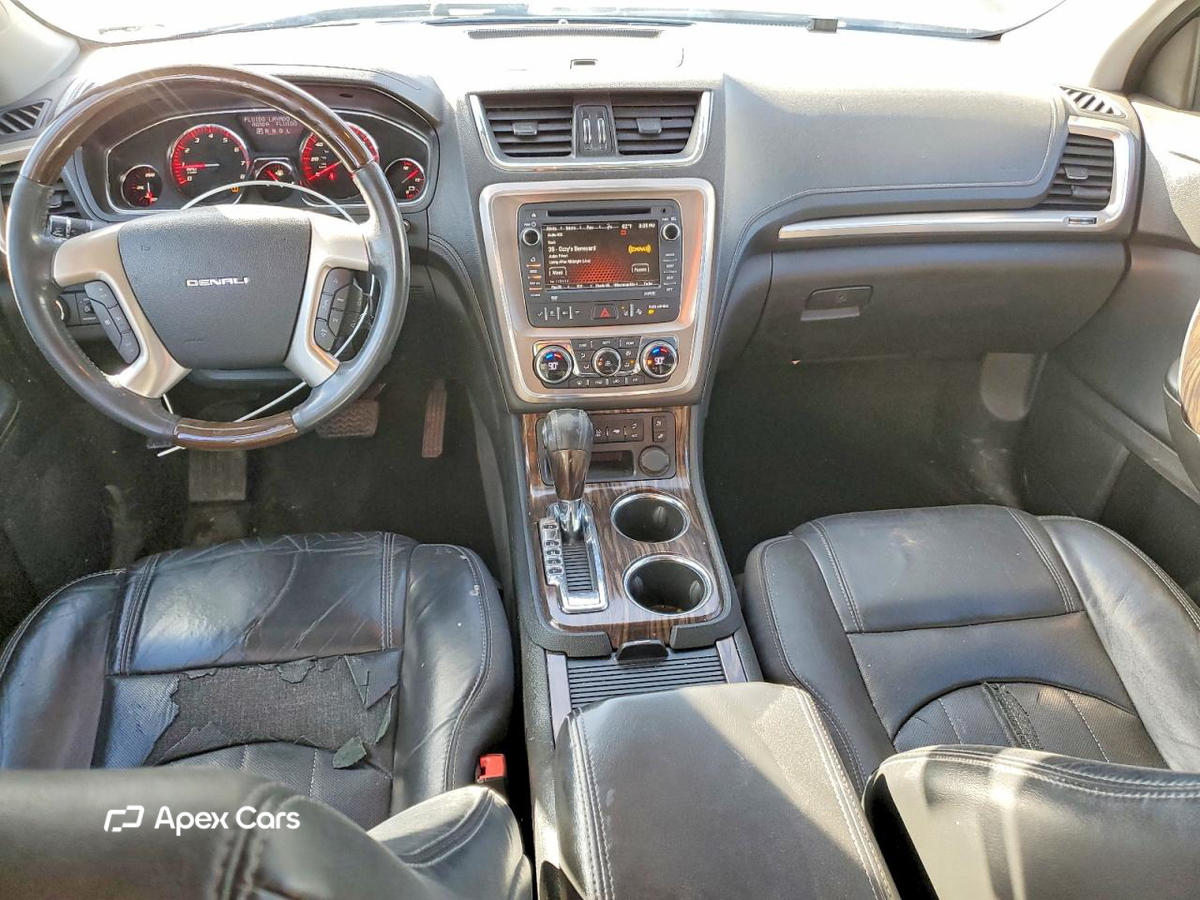 GMC Acadia 2014