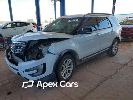 Ford Explorer 2016 - Zdjęcie 1 z 13