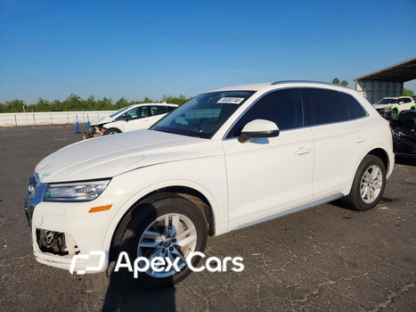 Audi Q5 2020 - Image 1 of 13