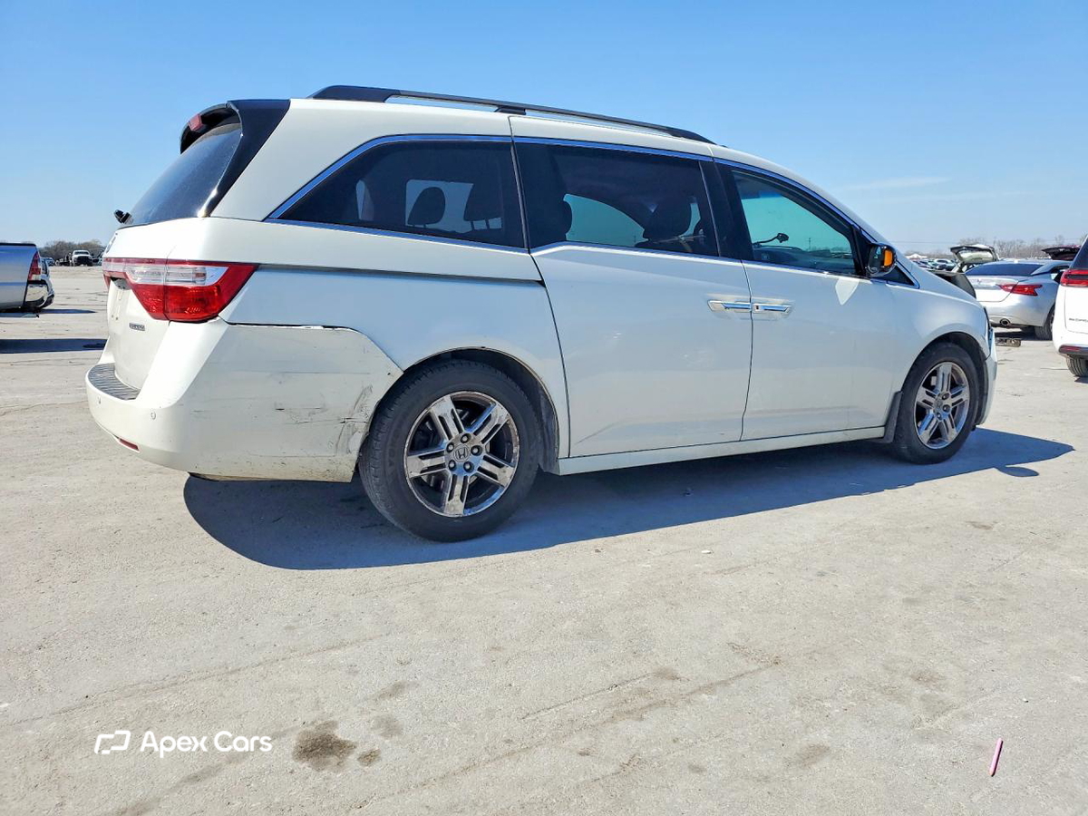 Honda Odyssey 2012