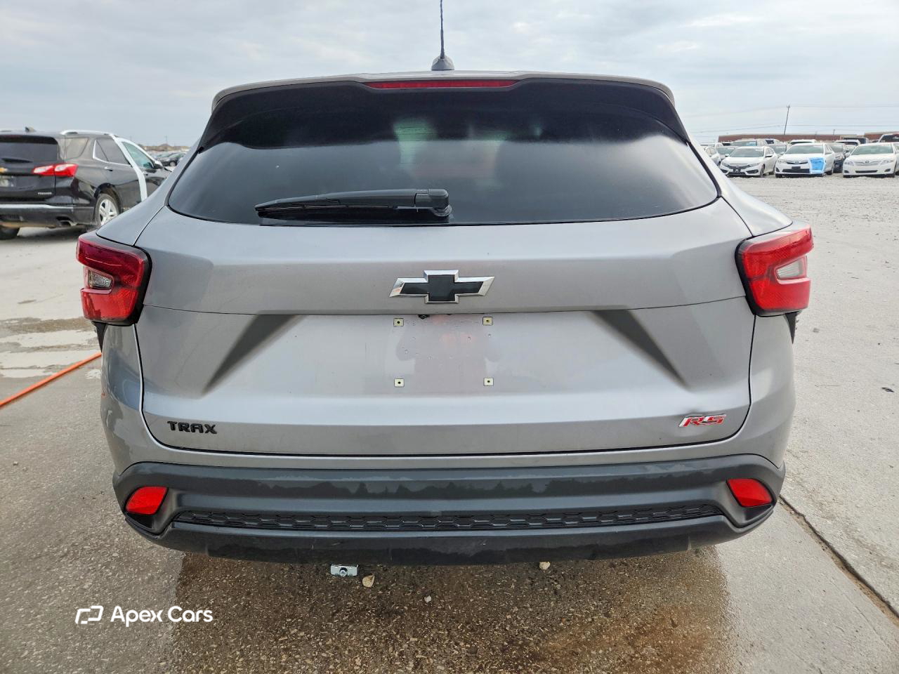 Chevrolet Trax 2025