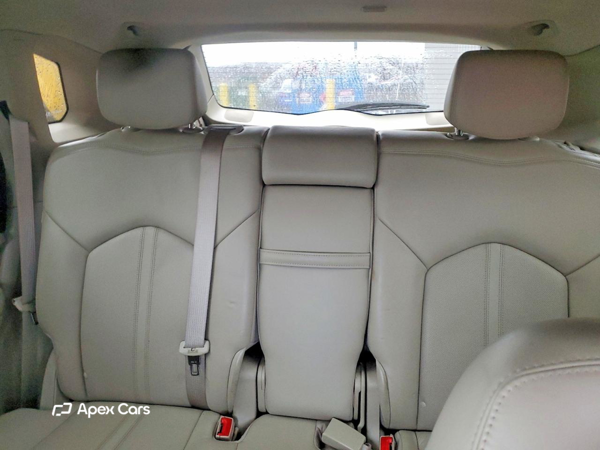 Cadillac SRX 2013