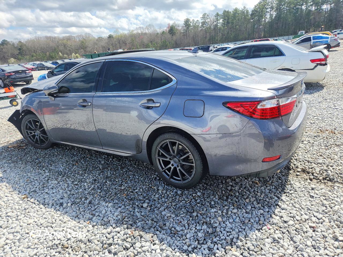Lexus ES 2013