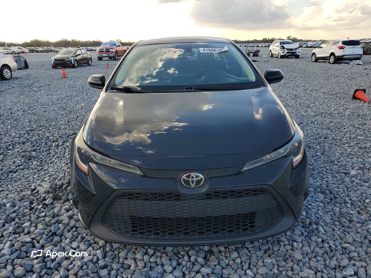 Toyota Corolla 2021