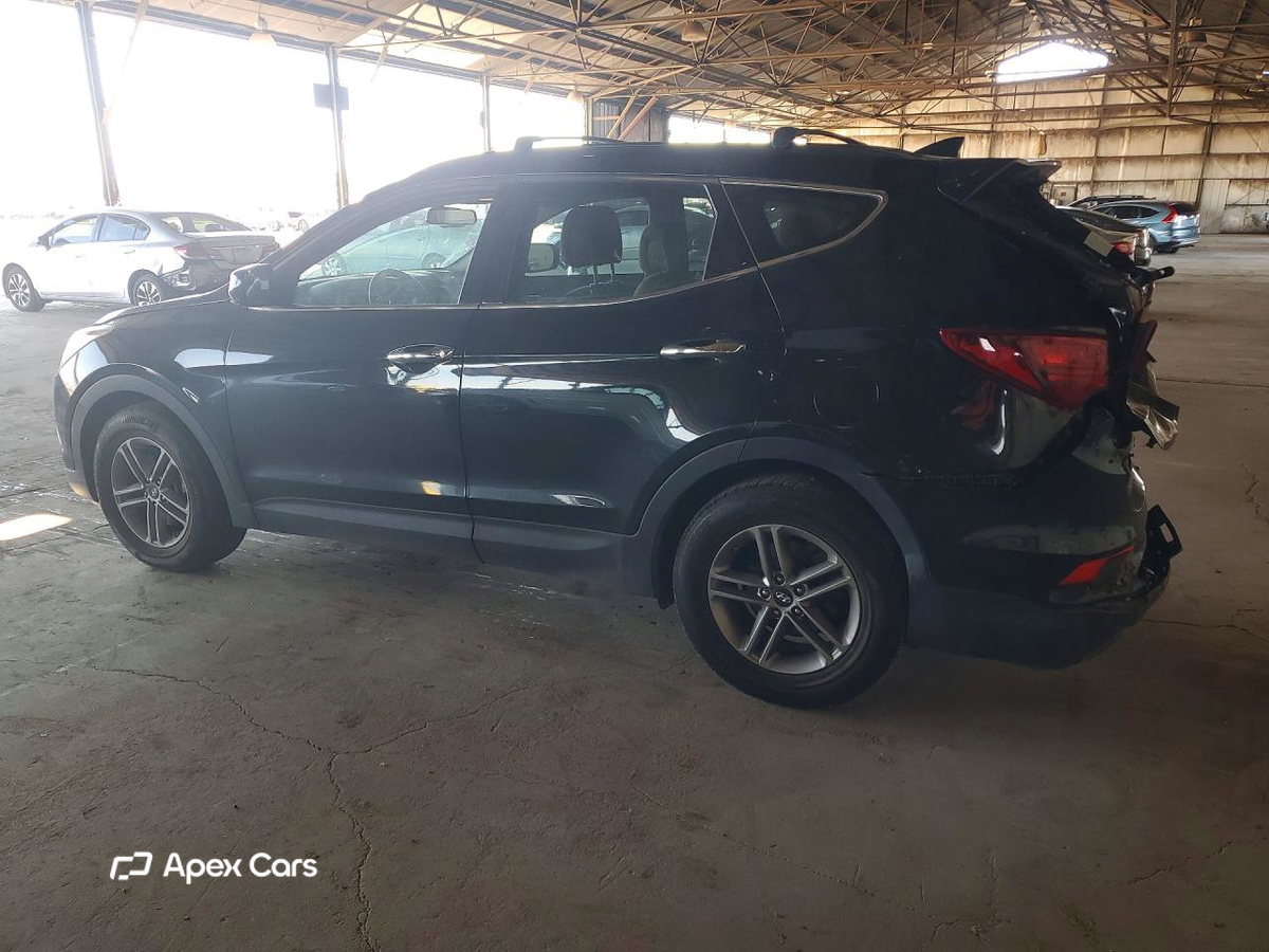 Hyundai Santa Fe 2017