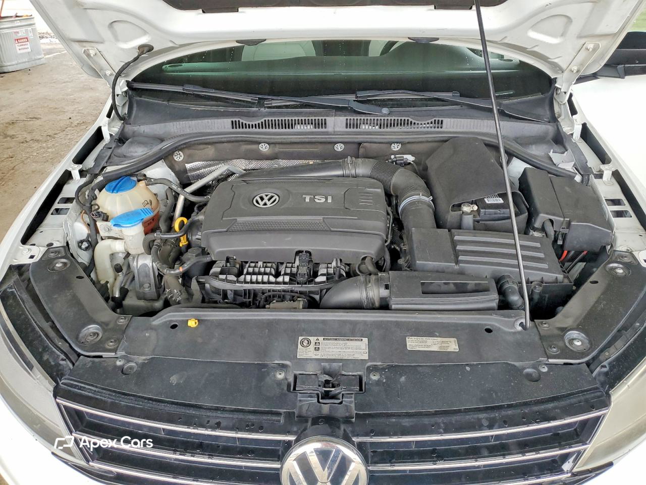 Volkswagen Jetta 2015