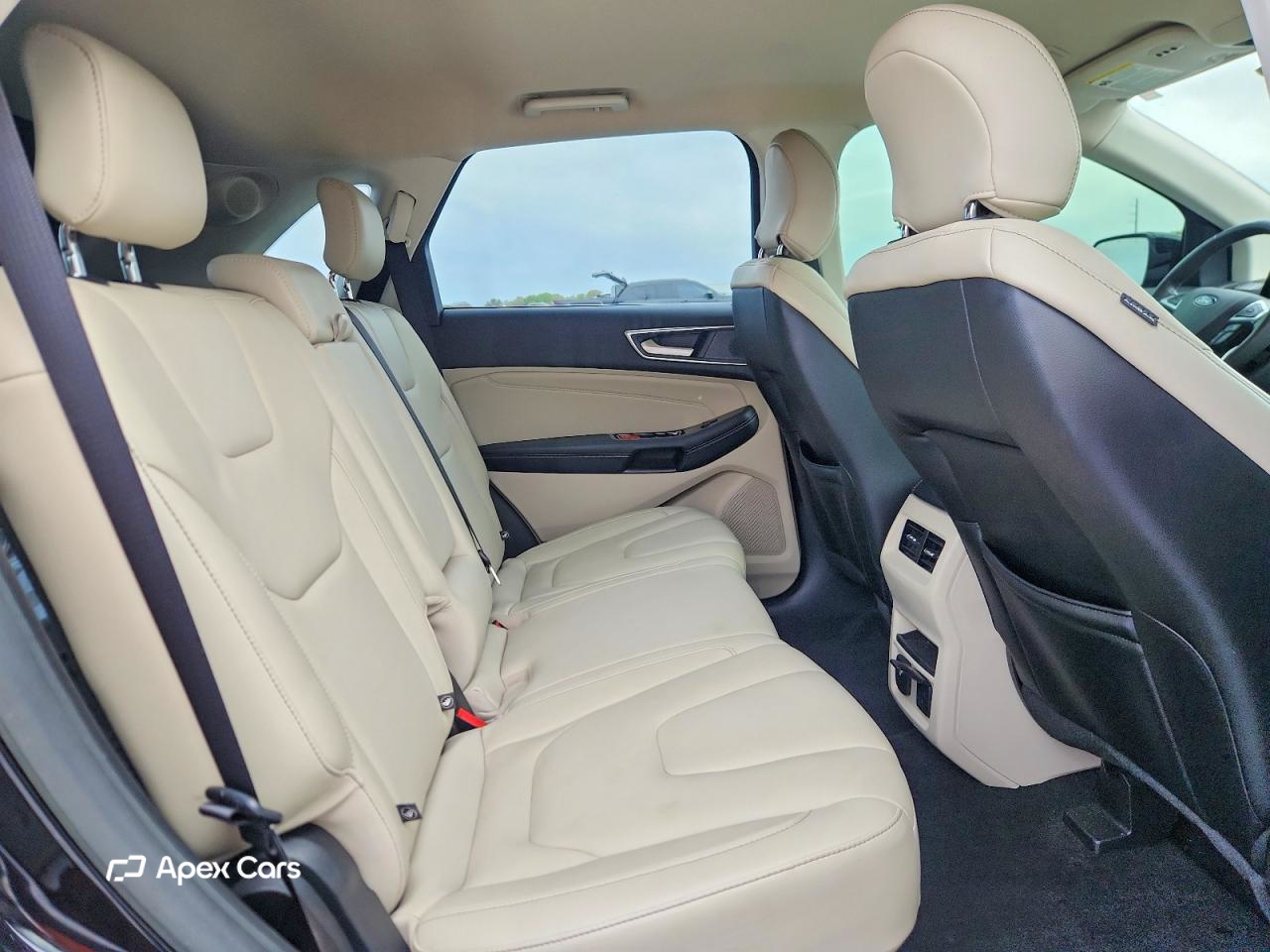 Ford Edge 2019