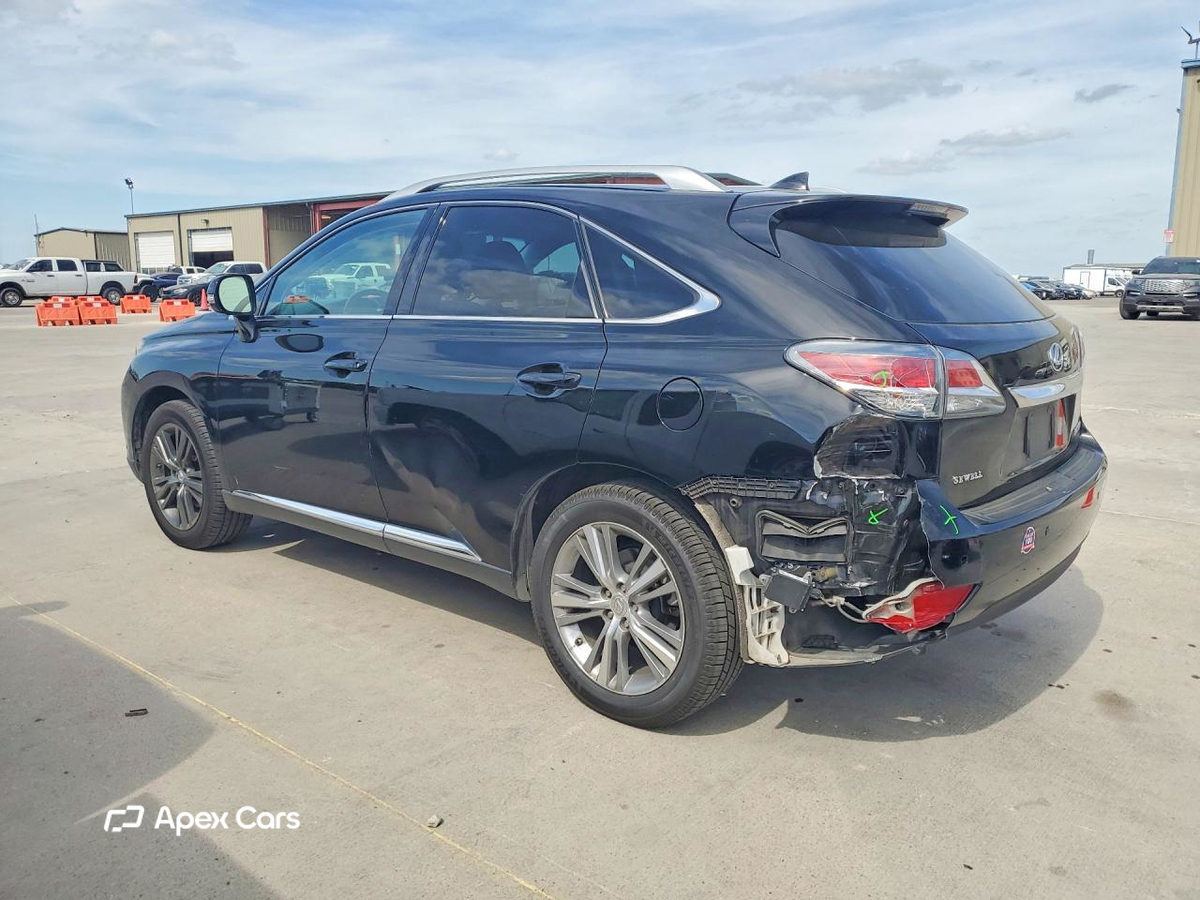 Lexus RX 2015