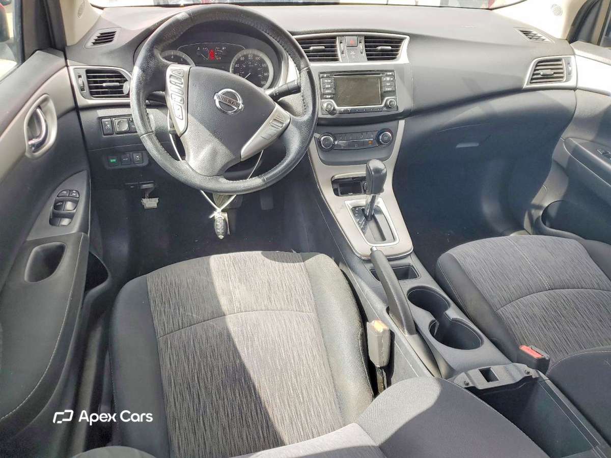 Nissan Sentra 2015