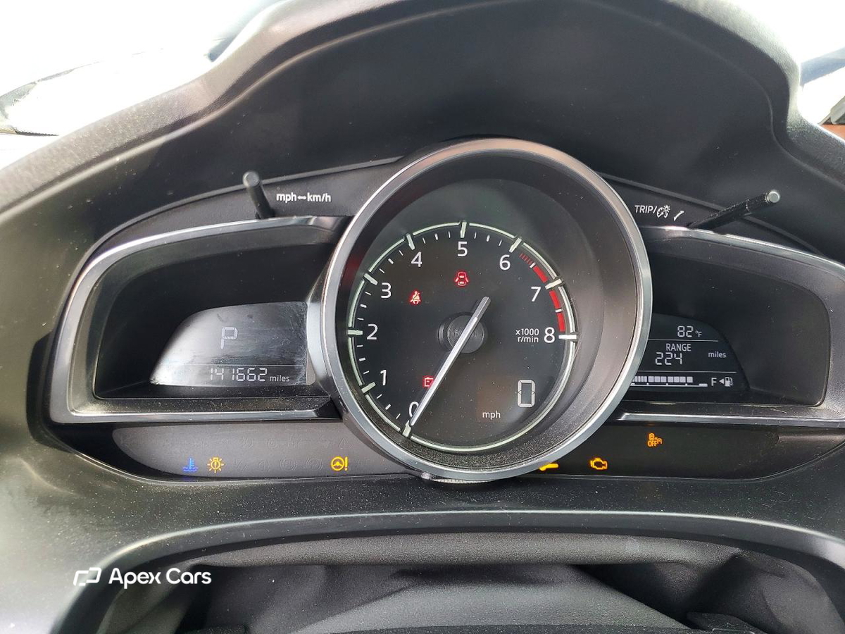 Mazda 3 2017