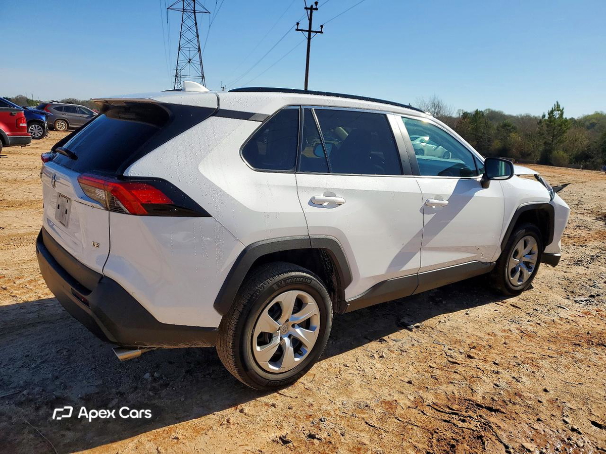 Toyota RAV 4 2020