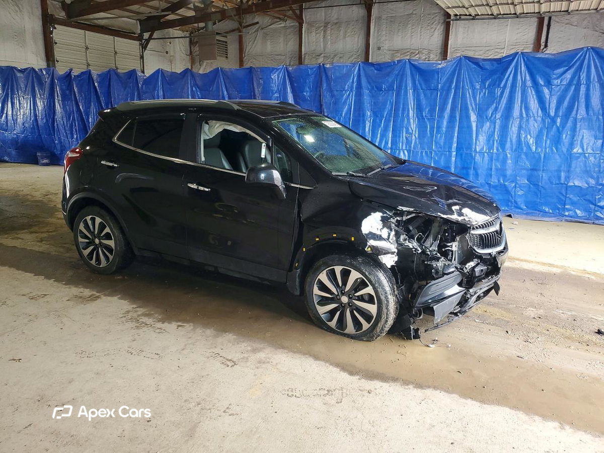Buick Encore 2021