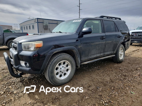 Toyota 4Runner 2012 - Image 1 of 13
