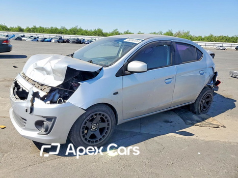 Mitsubishi Mirage 2017 - Image 1 of 14