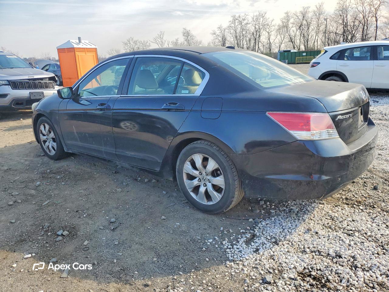 Honda Accord 2010