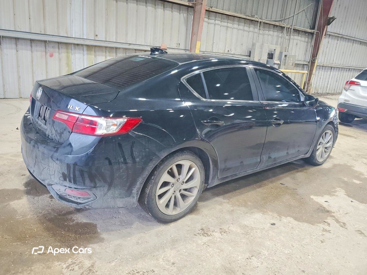 Acura ILX 2017