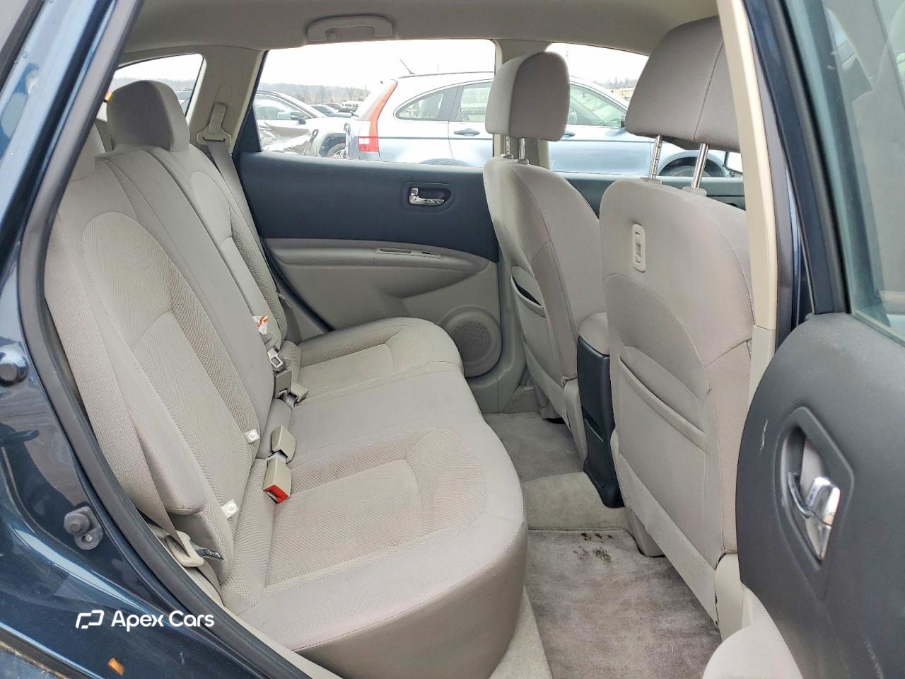 Nissan Rogue 2015