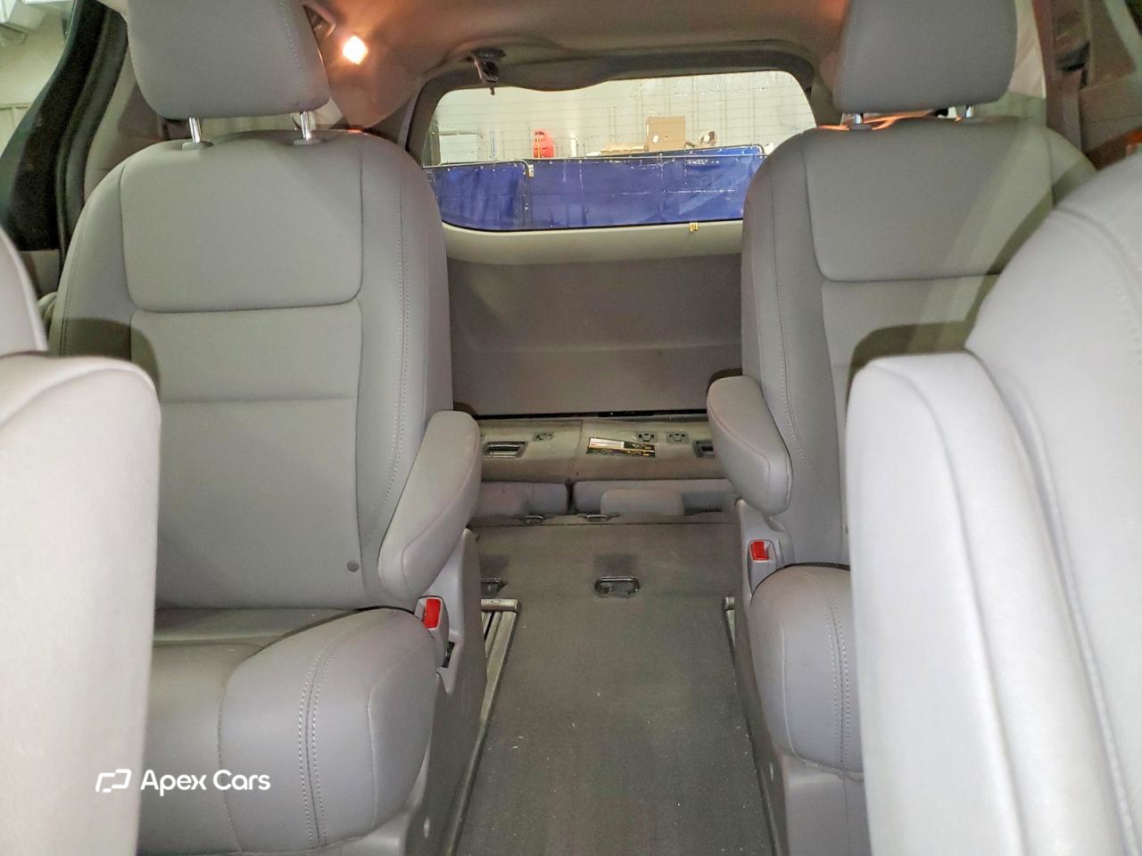 Toyota Sienna 2020