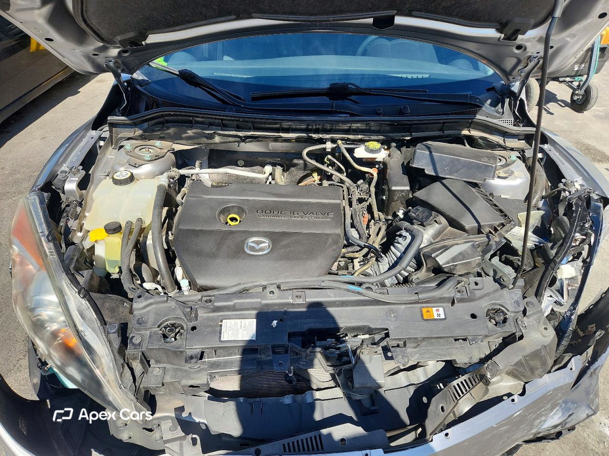 Mazda 3 2010