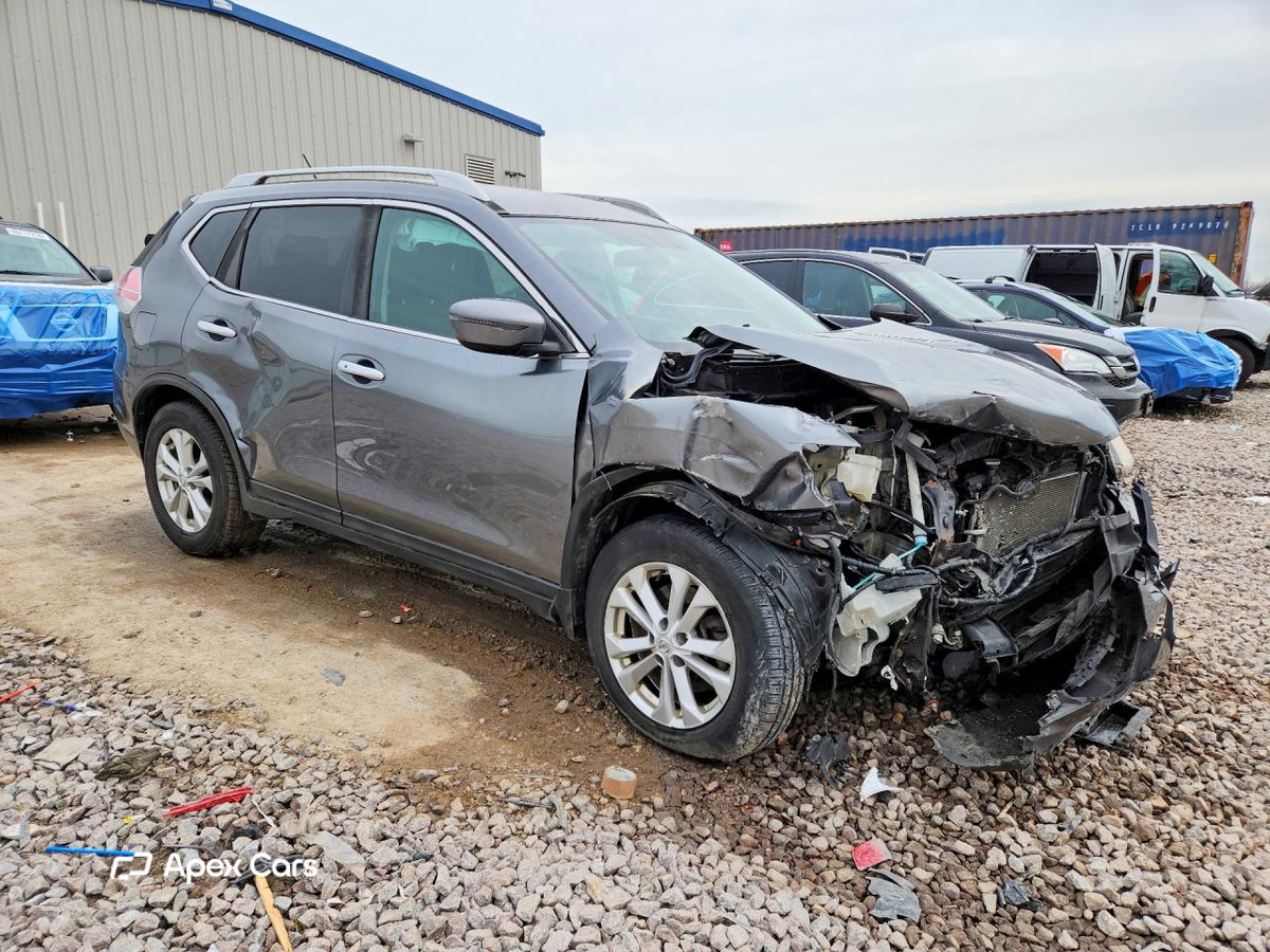 Nissan Rogue 2016