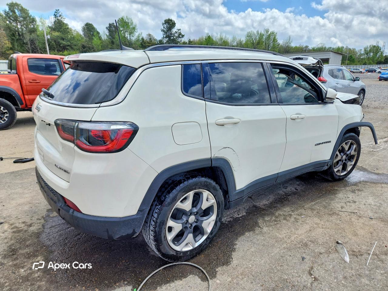 Jeep Compass 2018