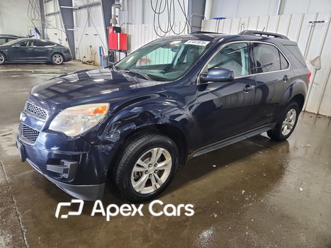 Chevrolet Equinox 2015 - Image 1 of 14