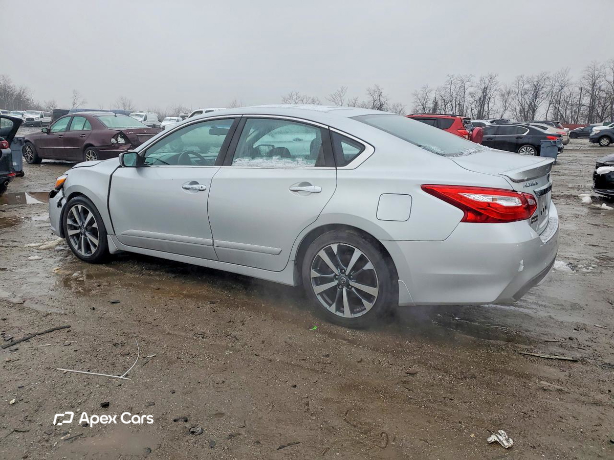 Nissan Altima 2016
