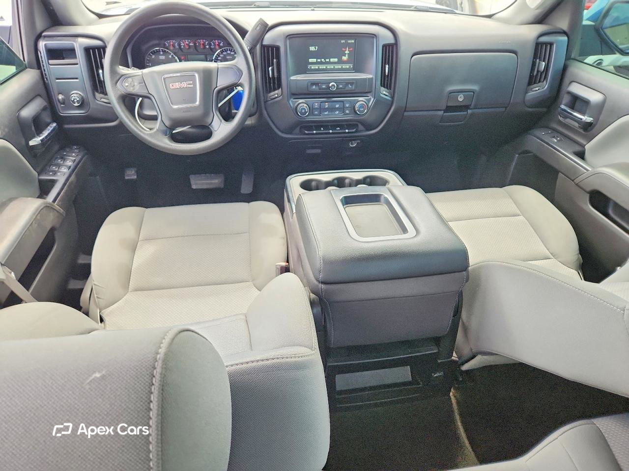 GMC Sierra 2016