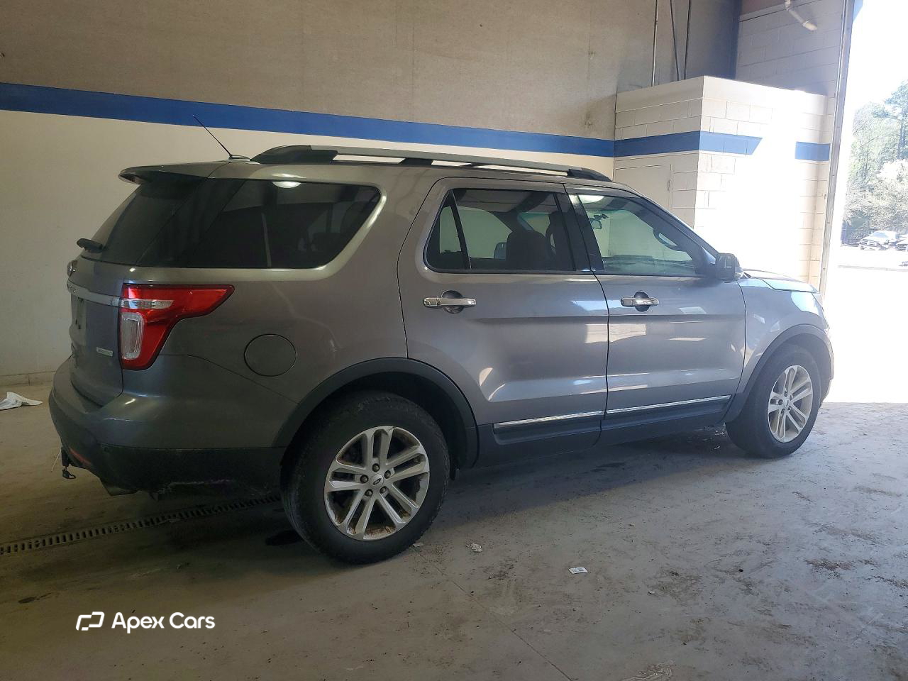 Ford Explorer 2012