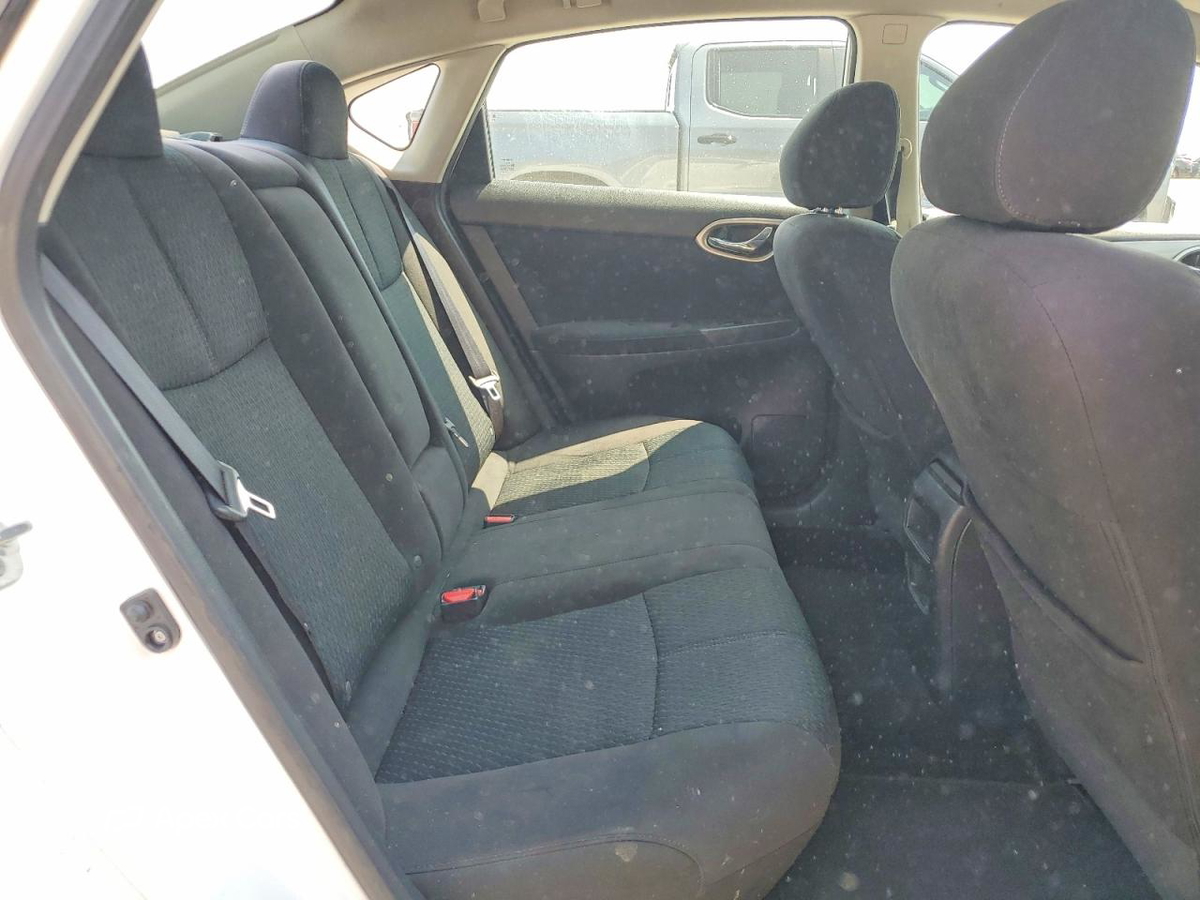 Nissan Sentra 2014