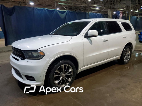 Dodge Durango 2019 - Image 1 of 13
