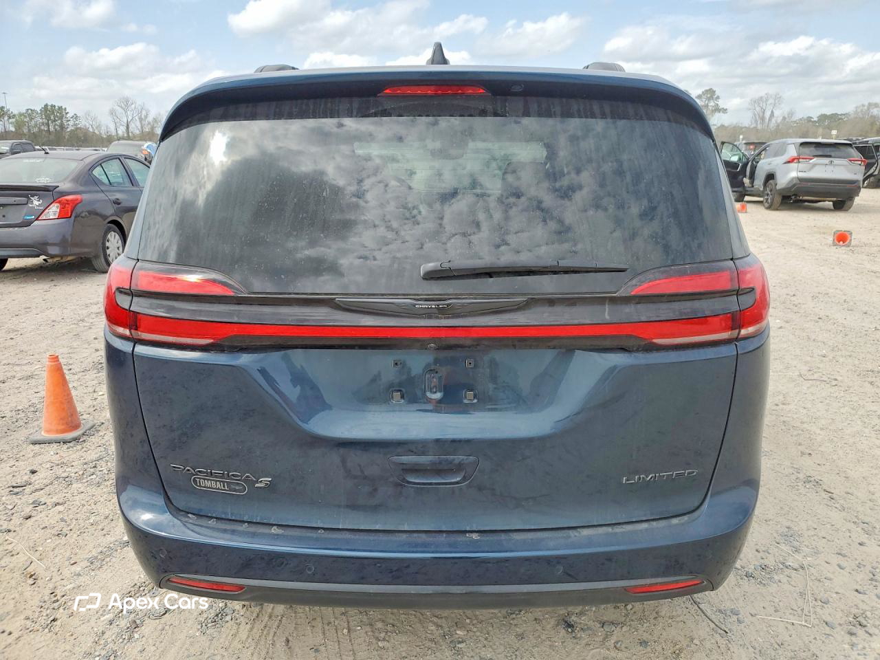 Chrysler Pacifica 2025