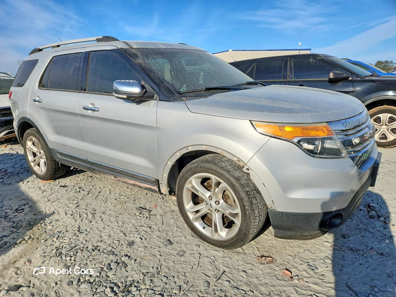 Ford Explorer 2013