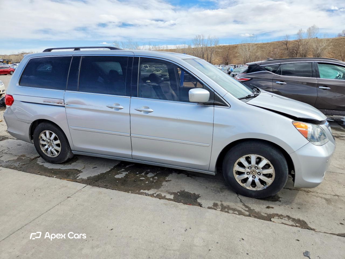 Honda Odyssey 2010