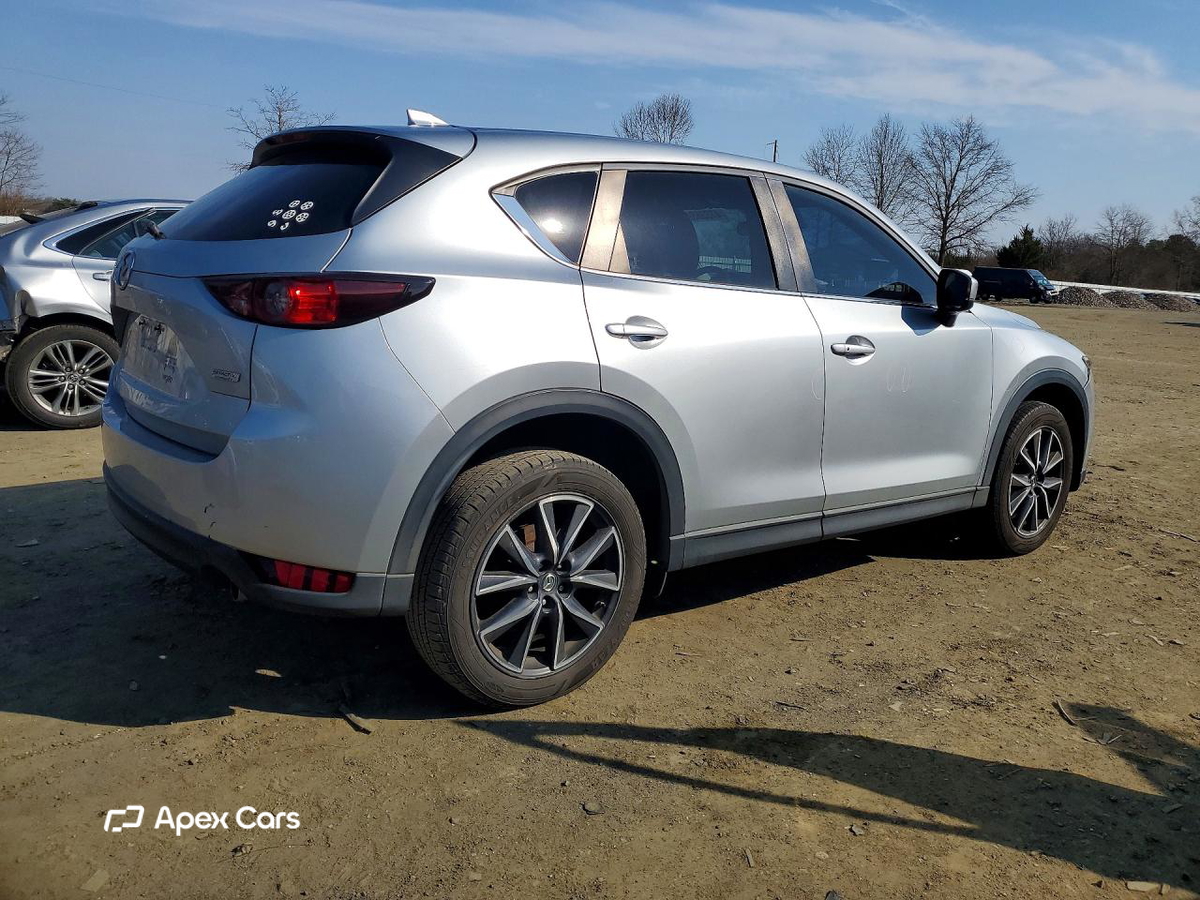 Mazda CX-5 2018