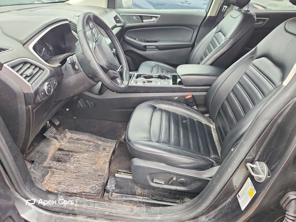 Ford Edge 2019